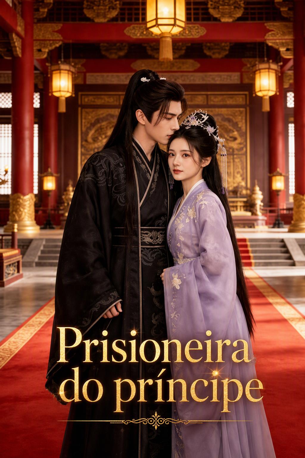 Prisioneira do príncipe