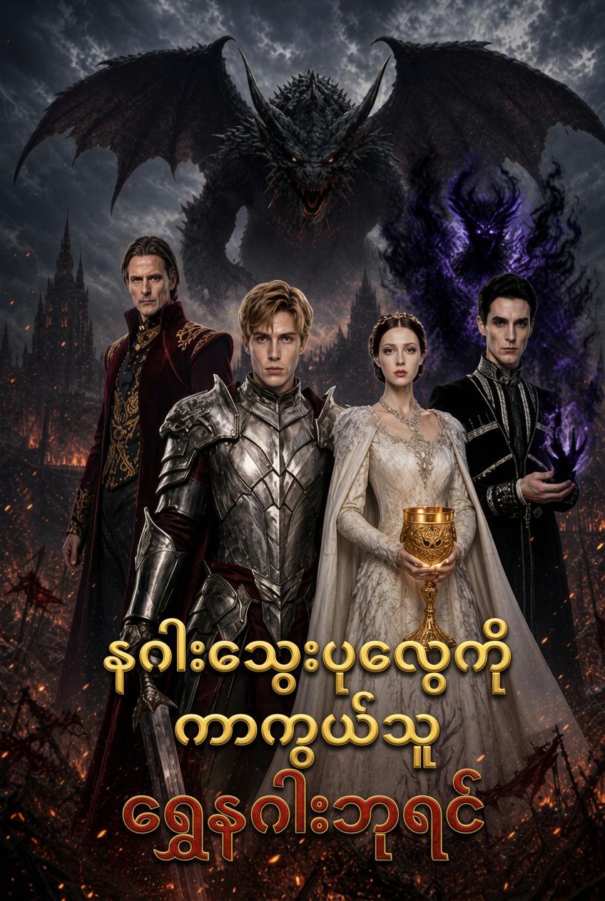 နဂါးဘုရင်နိုးထခြင်း