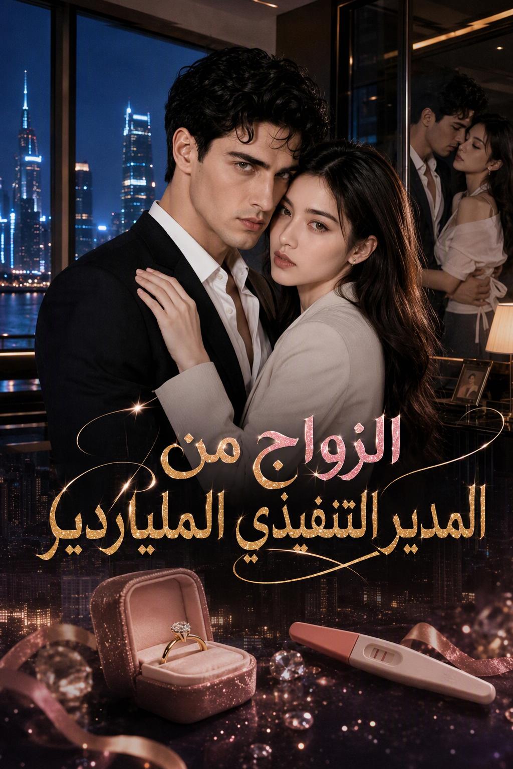 متزوجة من الرئيس التنفيذي الملياردير