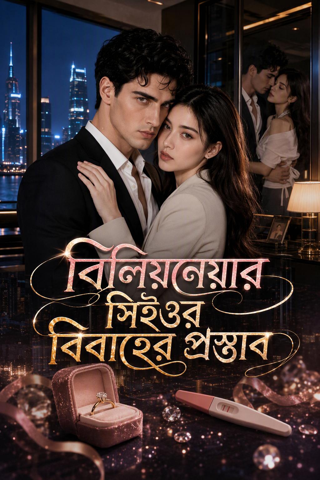 বিলিয়নিয়ার সিইওর সাথে বিয়ে