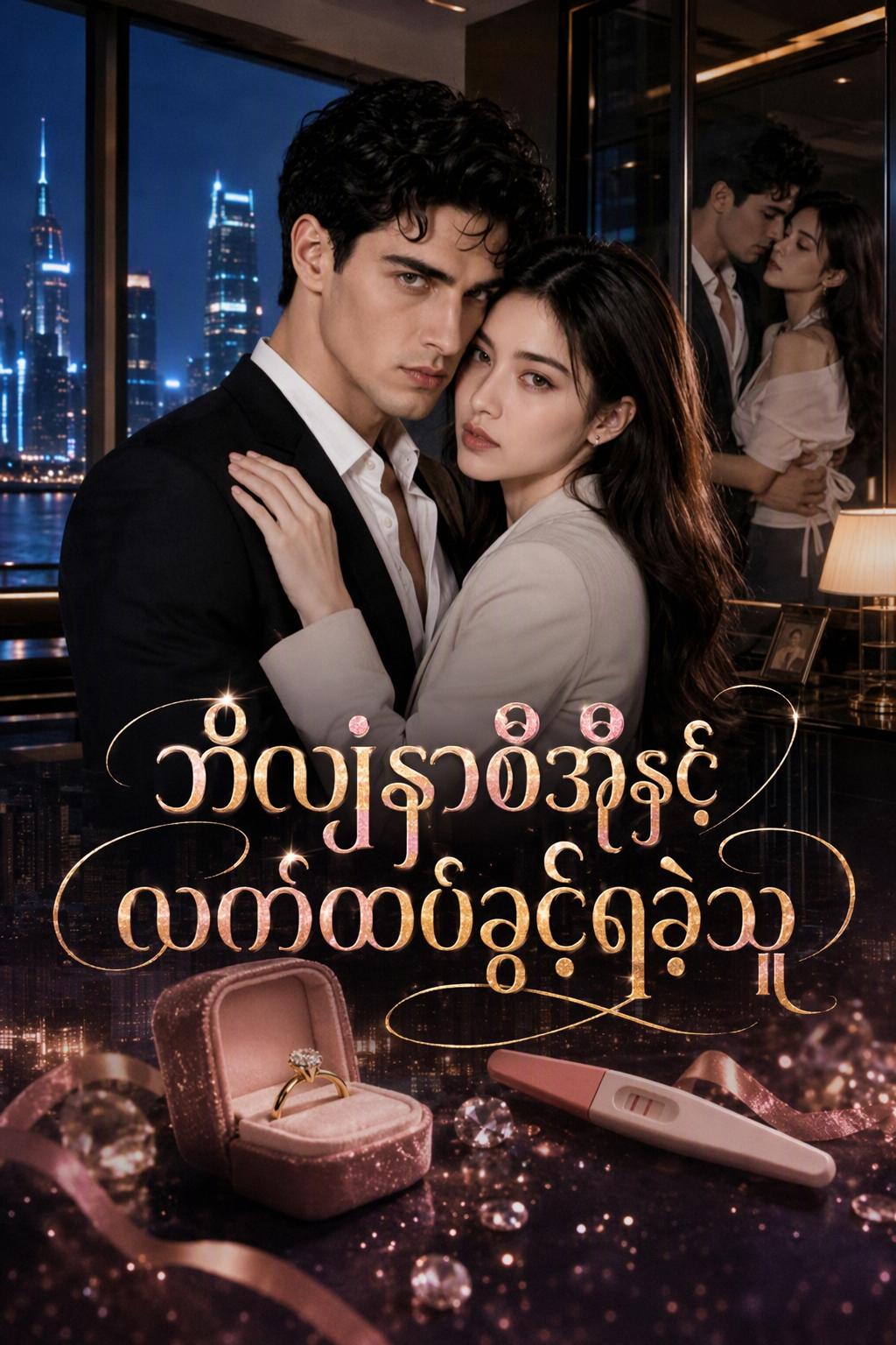 ဘီလျံနာစီイーအိုနှင့် လက်ထပ်ခြင်း
