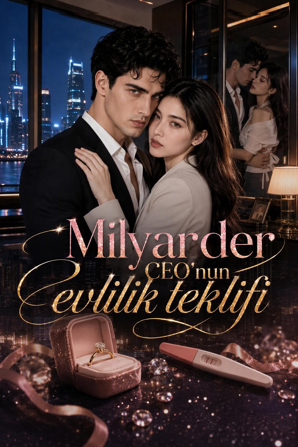 Milyarder CEO ile Evli