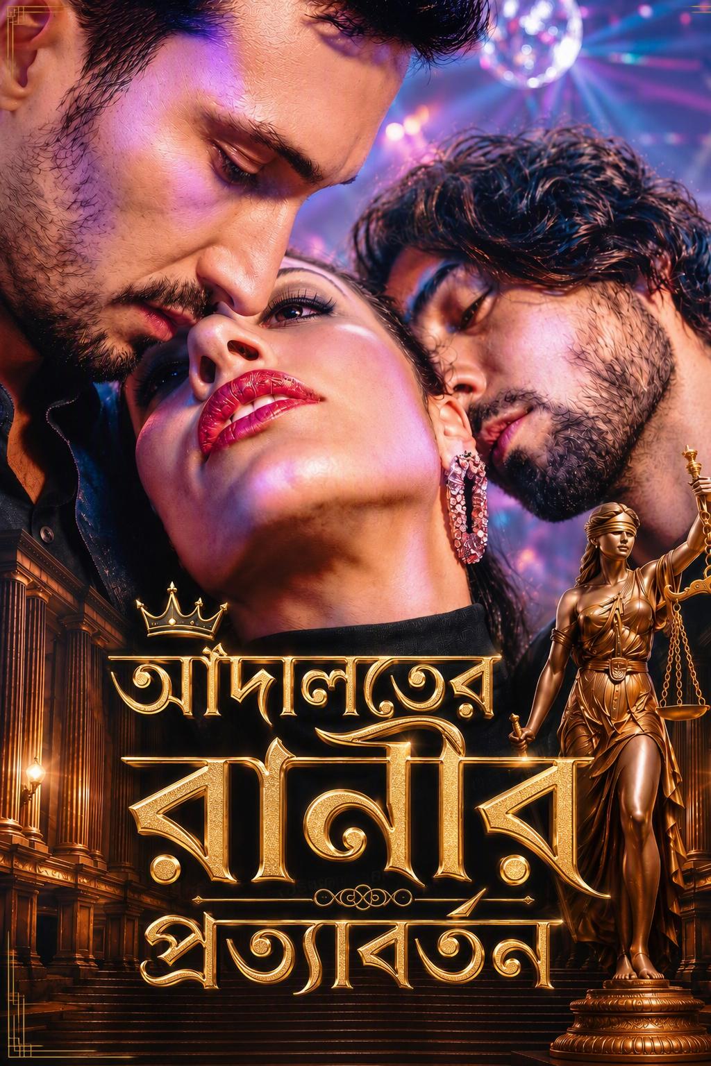 আদালতের রানি