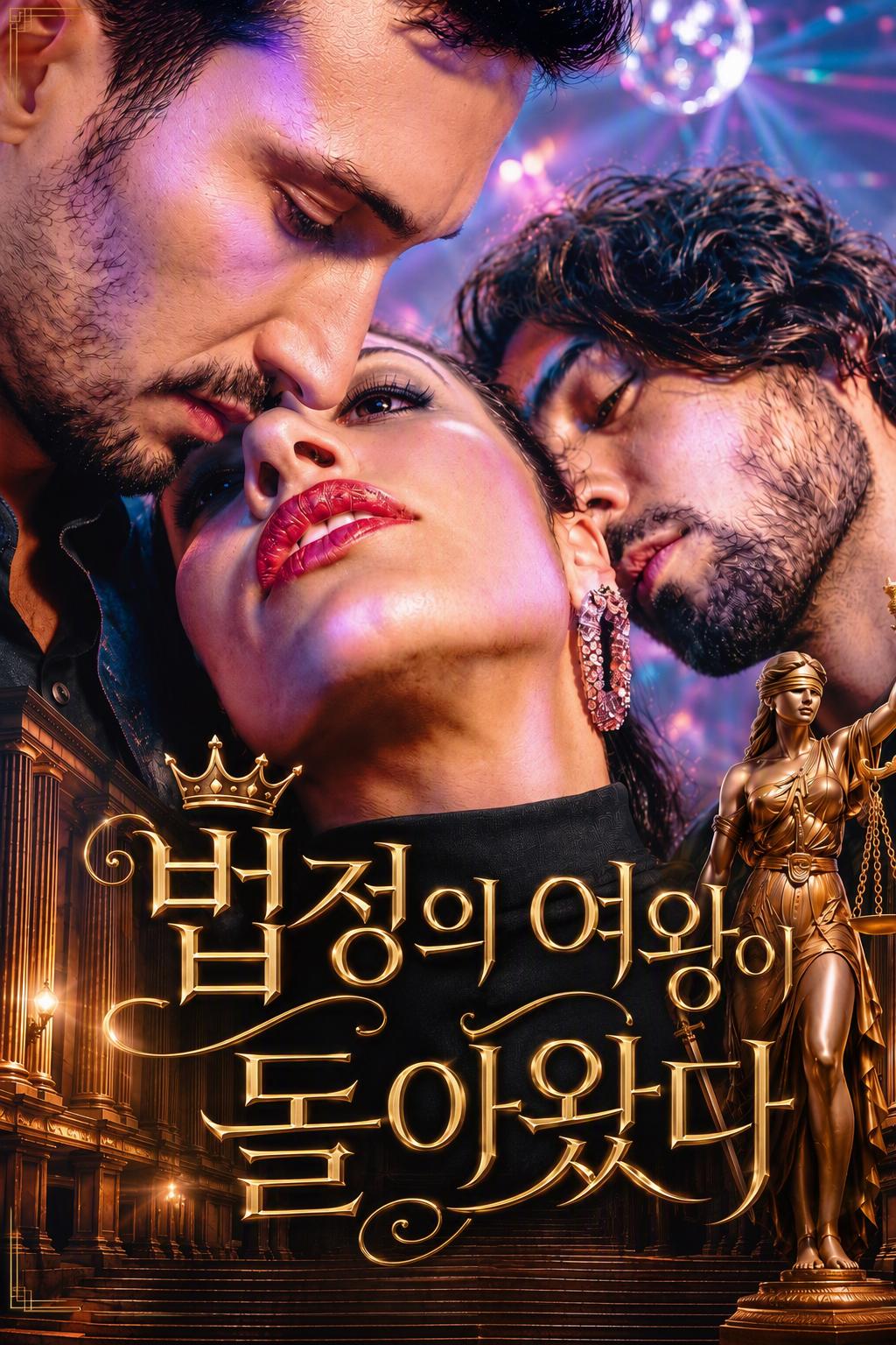 법정의 여왕