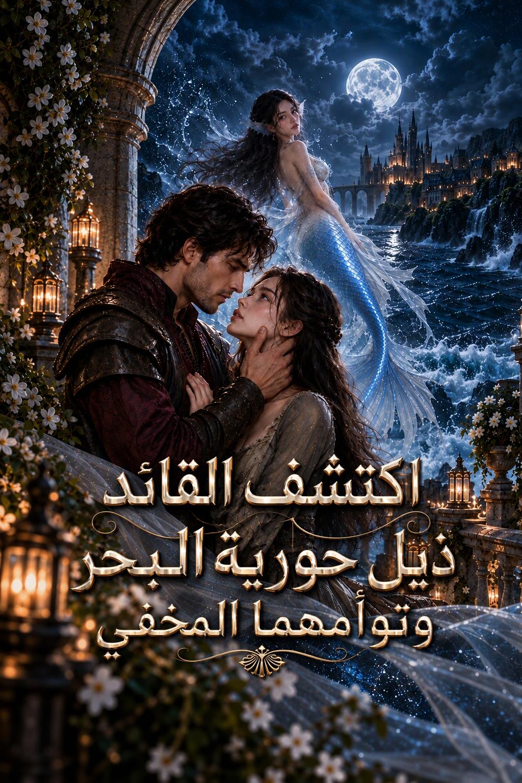 حورية البحر وتوأم اللورد
