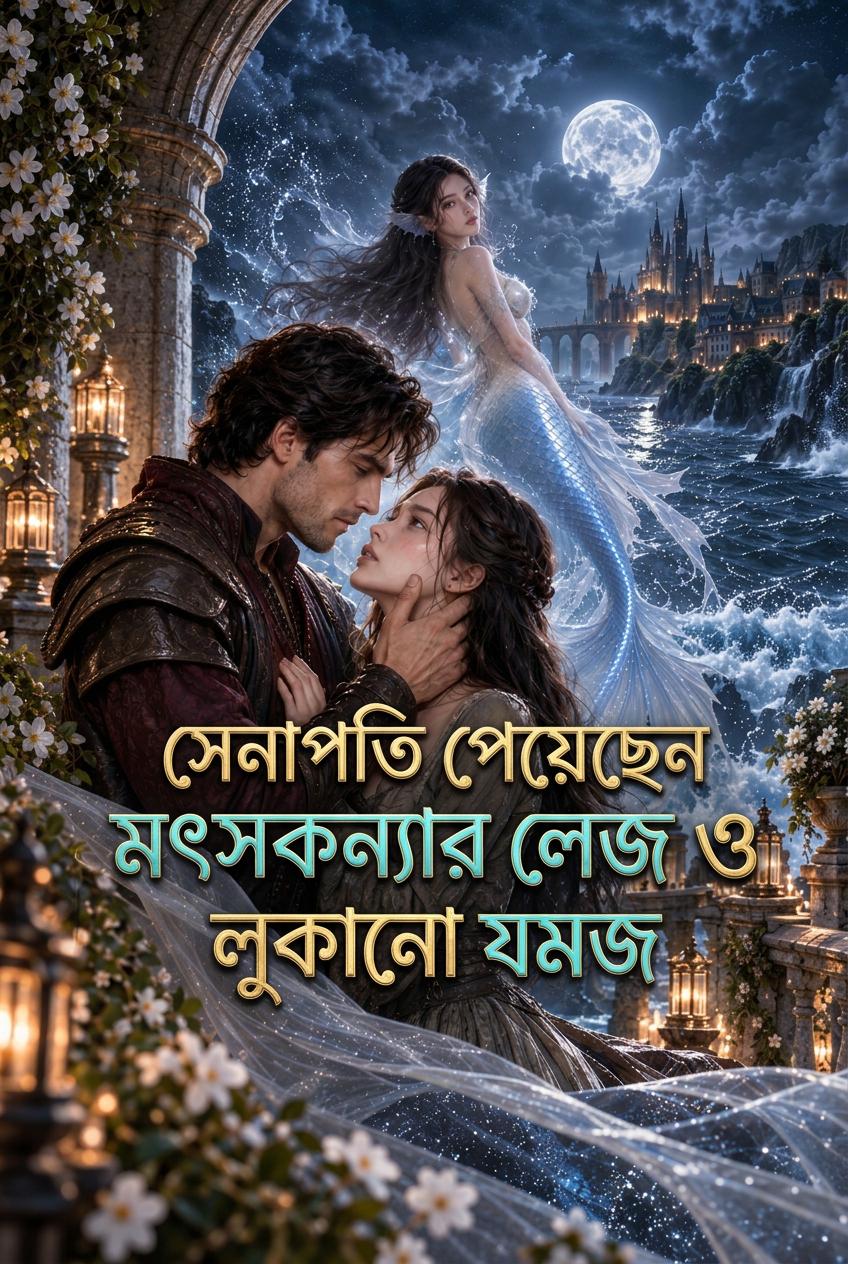 মৎস্যকন্যা ও লর্ডের যমজ সন্তান