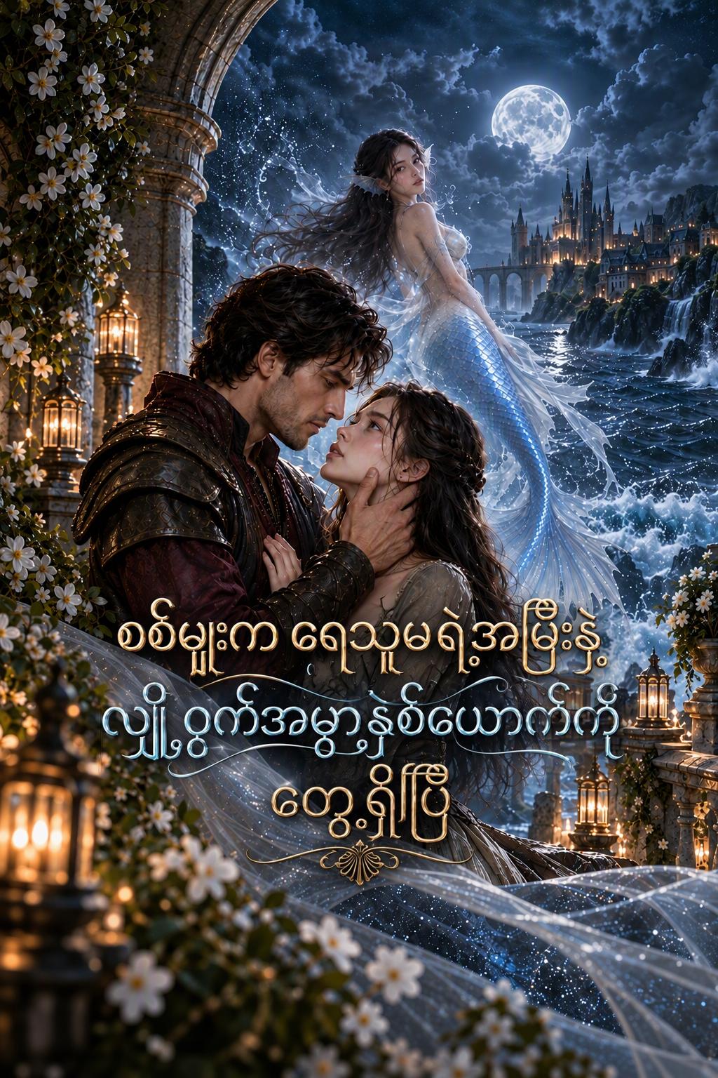 ရေသူမနှင့်သခင်ကြီး၏အမွှာများ