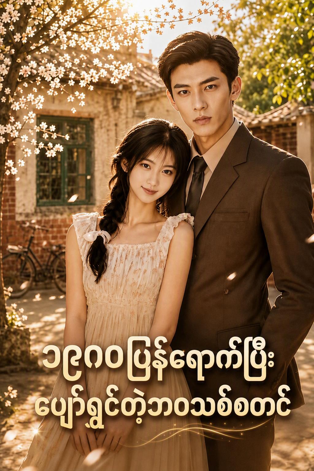၈၀ ပြည့်လွန်နှစ်များက သတို့သမီး