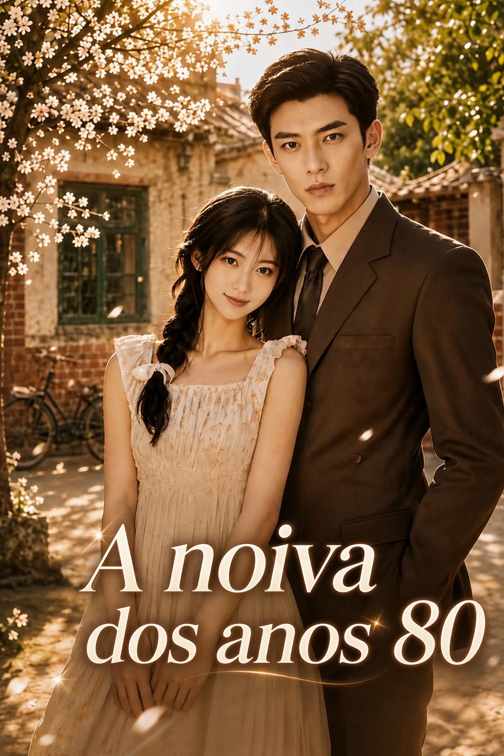 A noiva dos anos 80