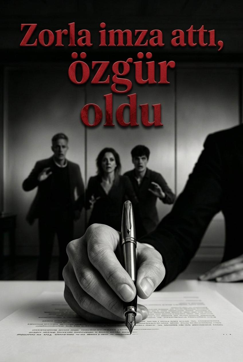 İmza Atıldı, Bağlar Koptu