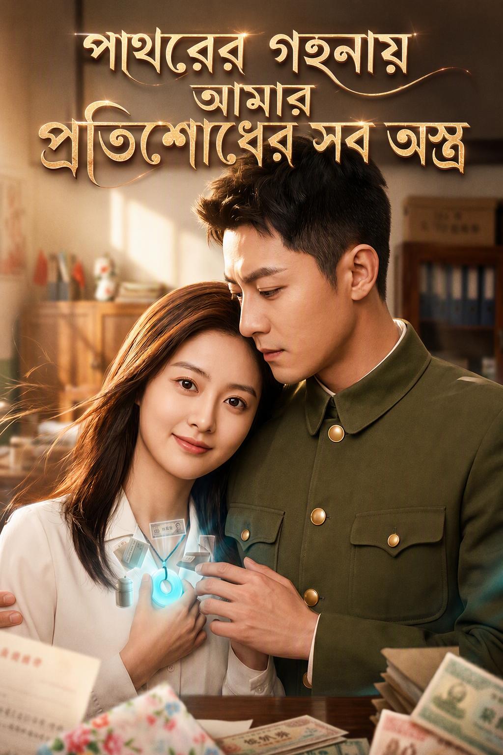 প্রতিশোধের জন্য পুনর্জন্ম