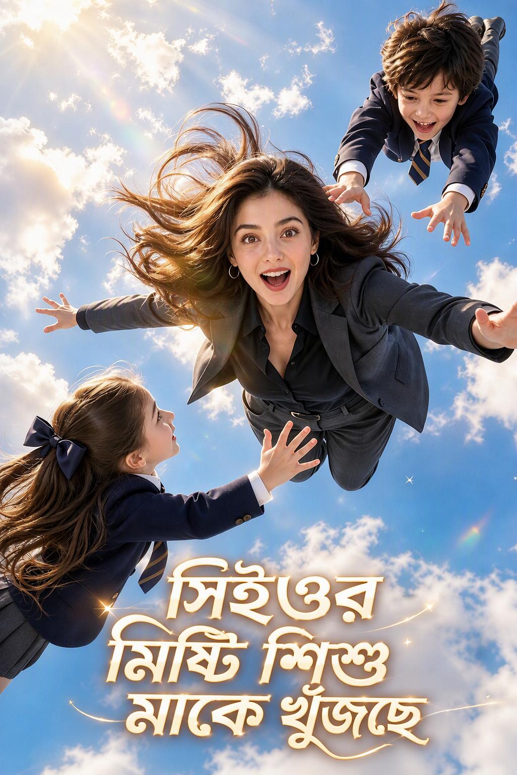 সিইওর বাচ্চা খুঁজছে মা