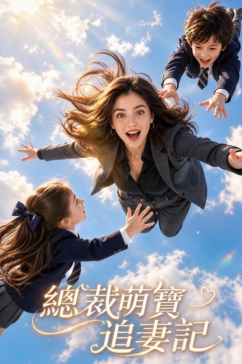 总裁萌宝找妈咪
