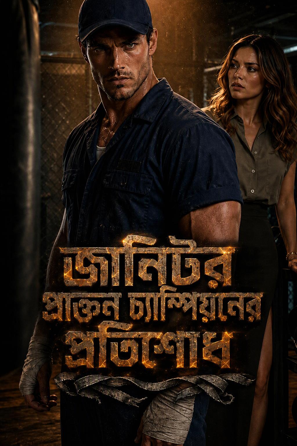 ঝাড়ুদারের প্রতিশোধ