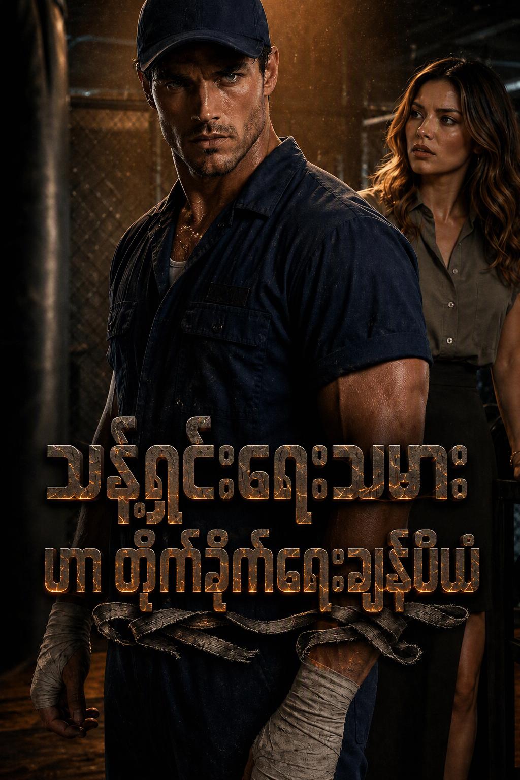 သန့်ရှင်းရေးသမား၏လက်စားချေမှု