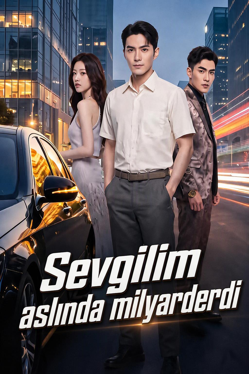 Erkek Arkadaşım Bir Milyarder