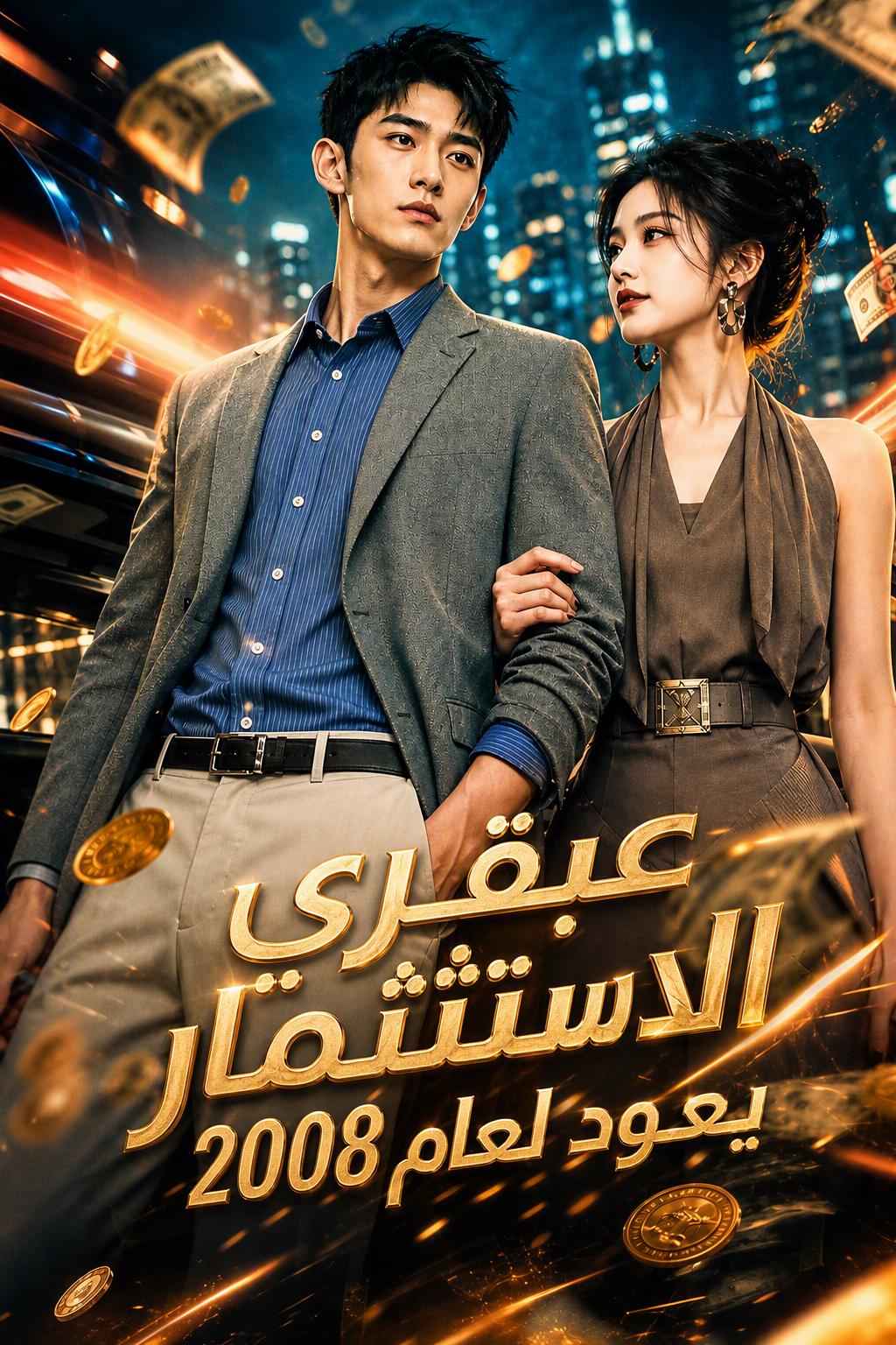 ولدت من جديد لأصبح مليارديرًا