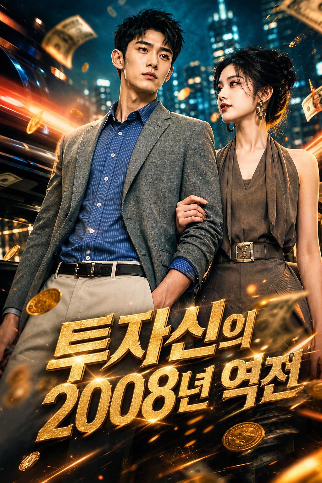 재벌로 다시 태어났다