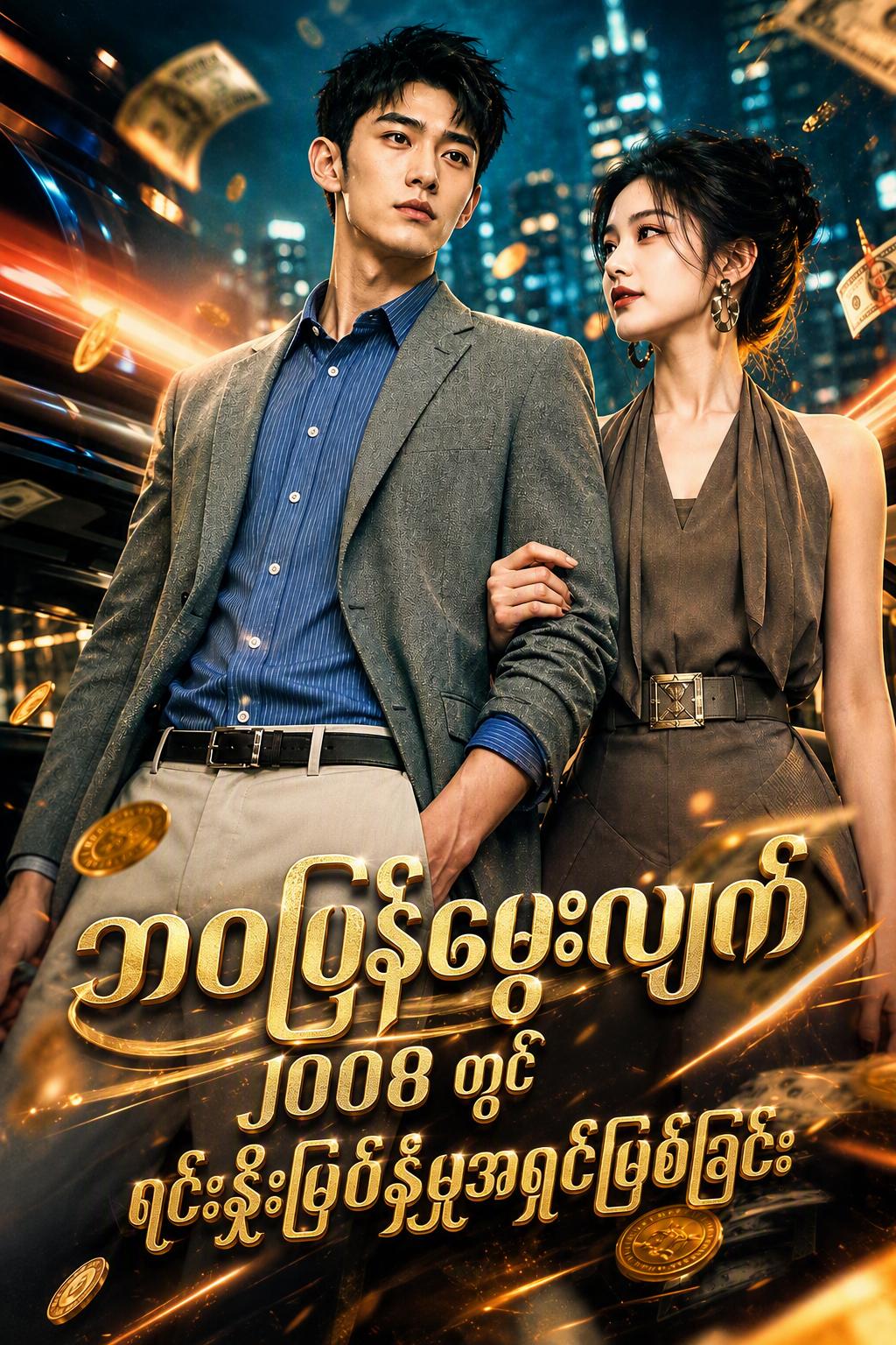 သူဌေးကြီးအဖြစ် ပြန်လည်မွေးဖွားခြင်း