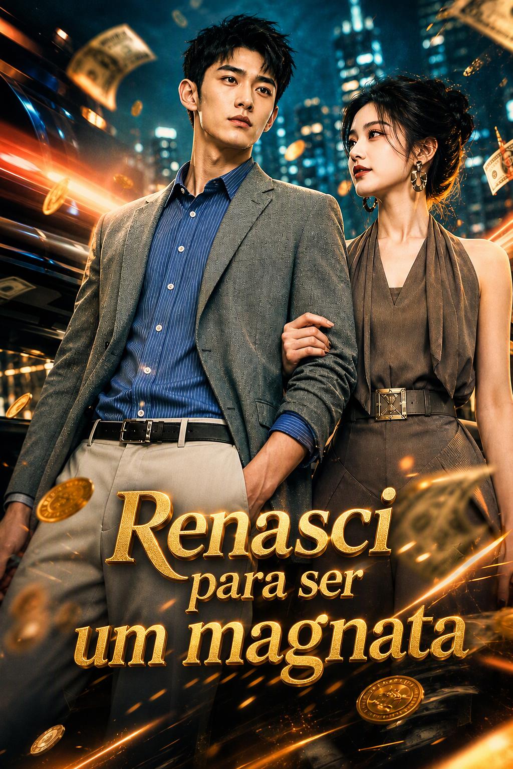 Renasci para ser um magnata