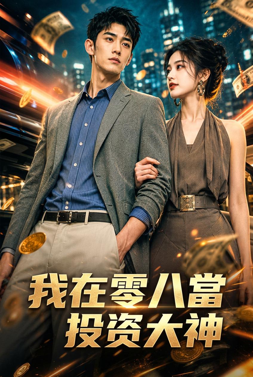 重生之逆袭成商业巨鳄