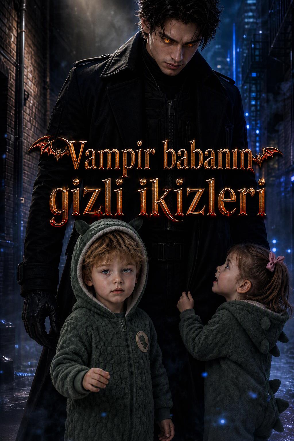 İkizlerimin Vampir Babası