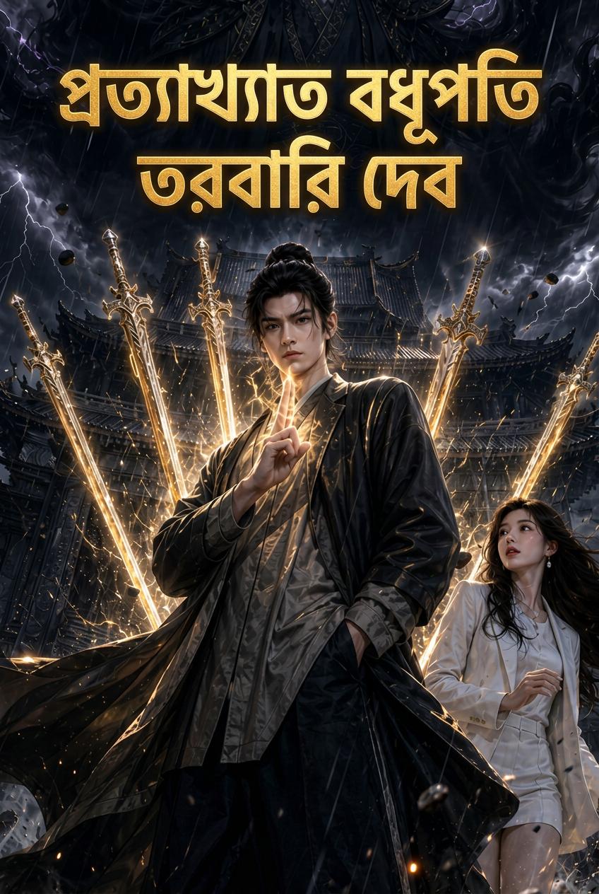 প্রত্যাখ্যাত বাগদত্তা আসলে এক অমর যোদ্ধা