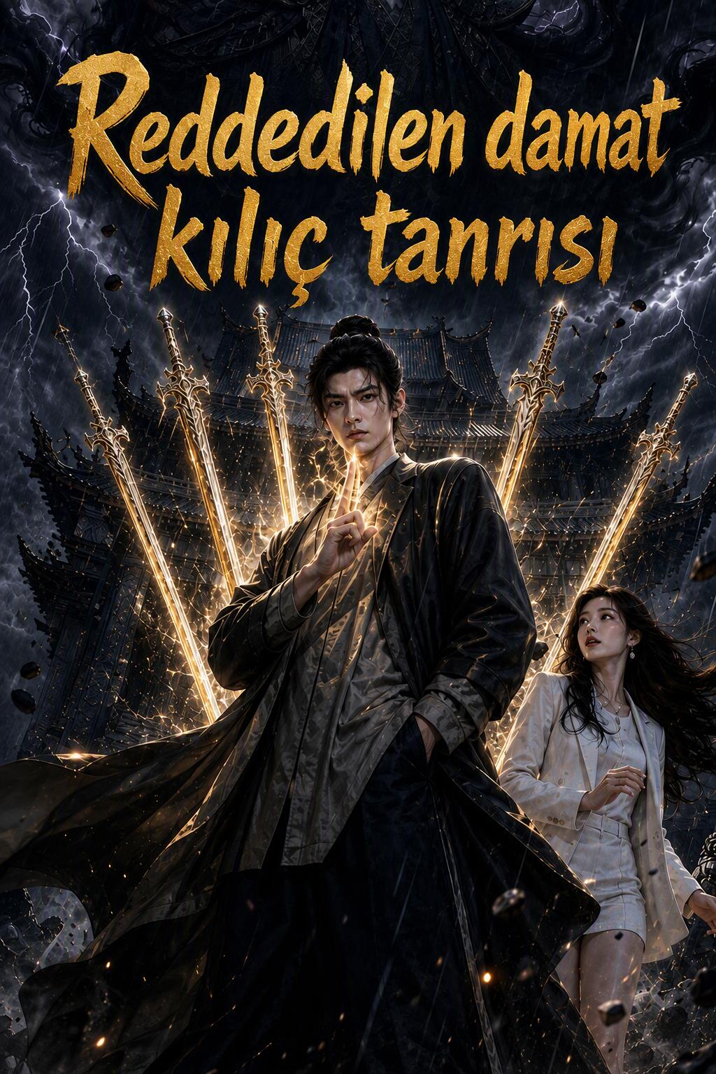 Terk Edilen Nişanlı Aslında Bir Ölümsüz