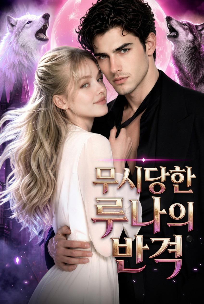 버림받은 루나의 복수