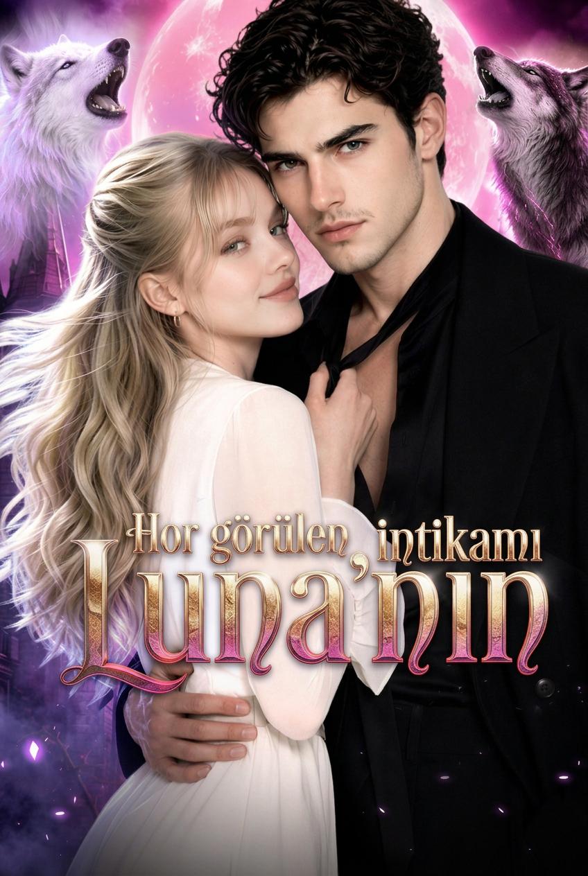 Hor Görülen Luna'nın İntikamı