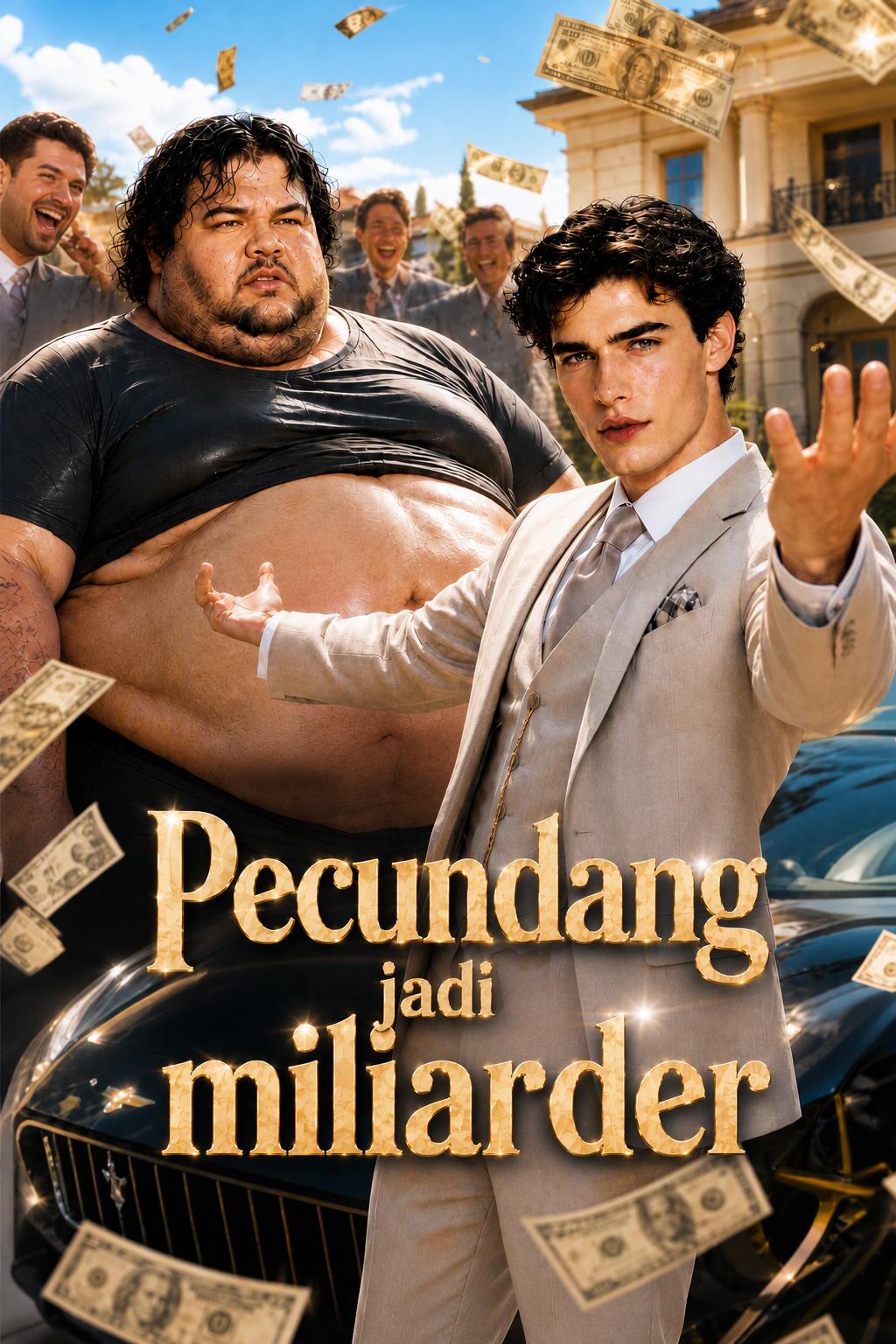 Dari Pecundang Gendut Jadi Bos Triliuner