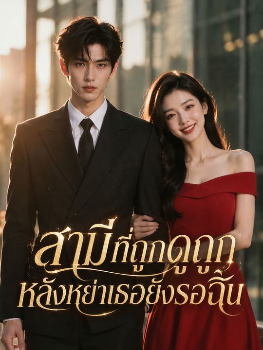 สามีที่ถูกดูถูก หลังหย่าเธอยังรอฉัน