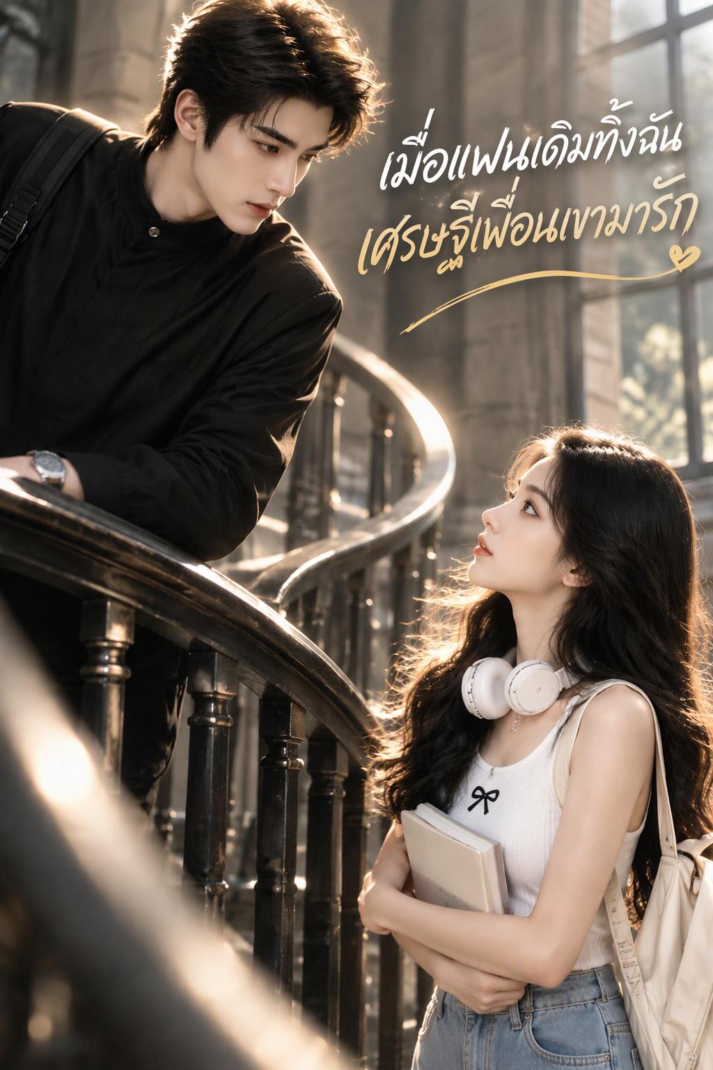 เมื่อแฟนเดิมทิ้งฉัน เศรษฐีเพื่อนเขามารัก
