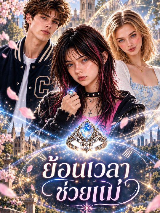 ย้อนเวลาช่วยแม่