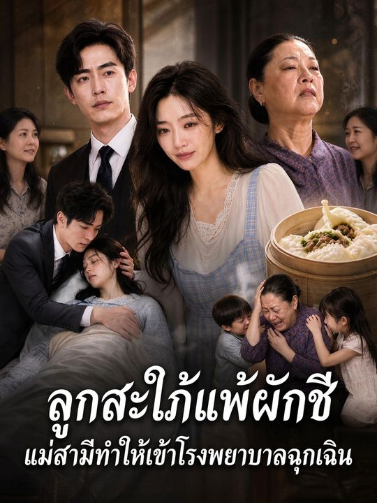 ลูกสะใภ้แพ้ผักชี แม่สามีทำให้เข้าโรงพยาบาลฉุกเฉิน