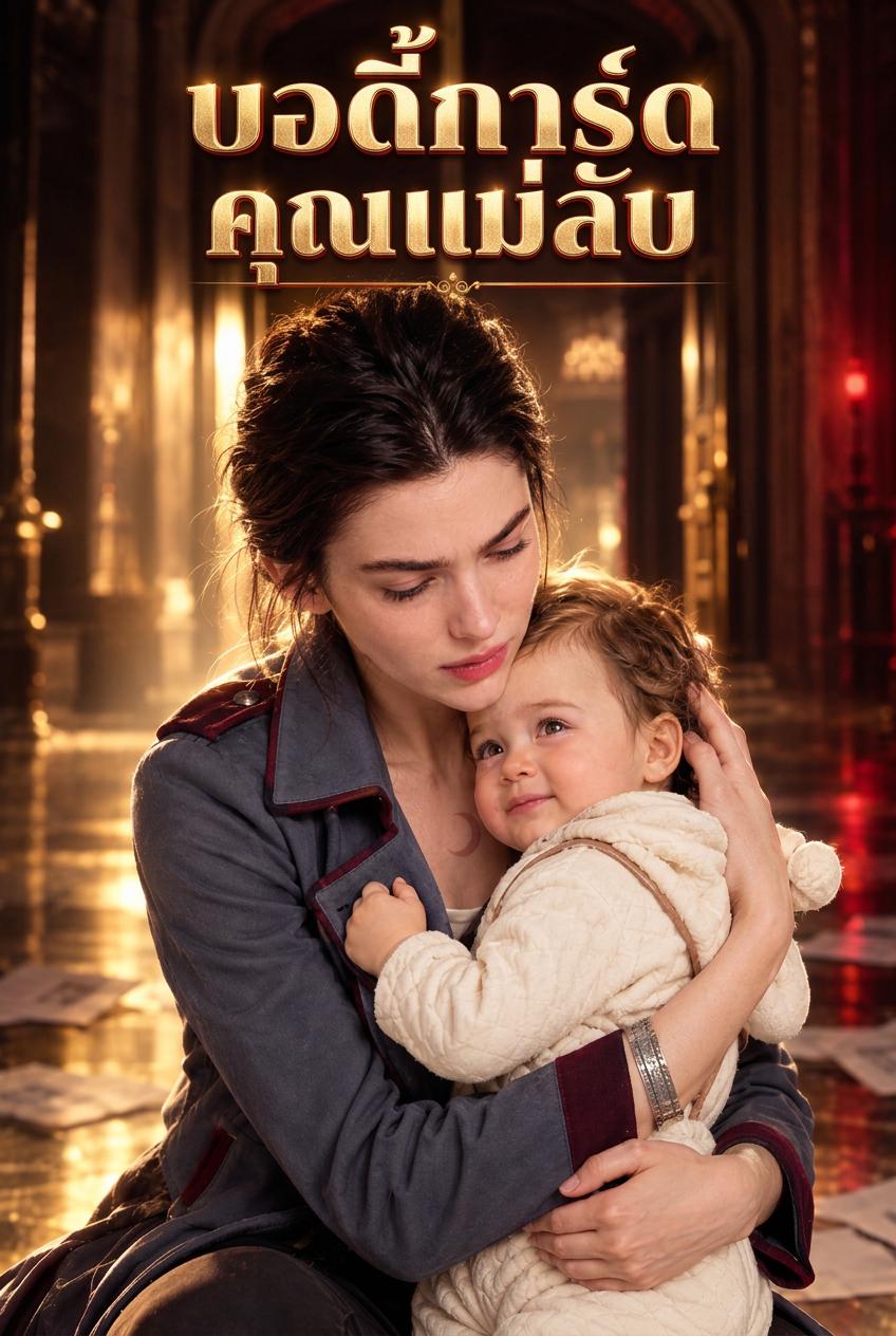 บอดี้การ์ดคุณแม่ลับ
