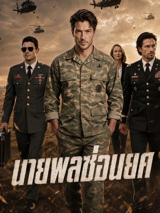 นายพลซ่อนยศ