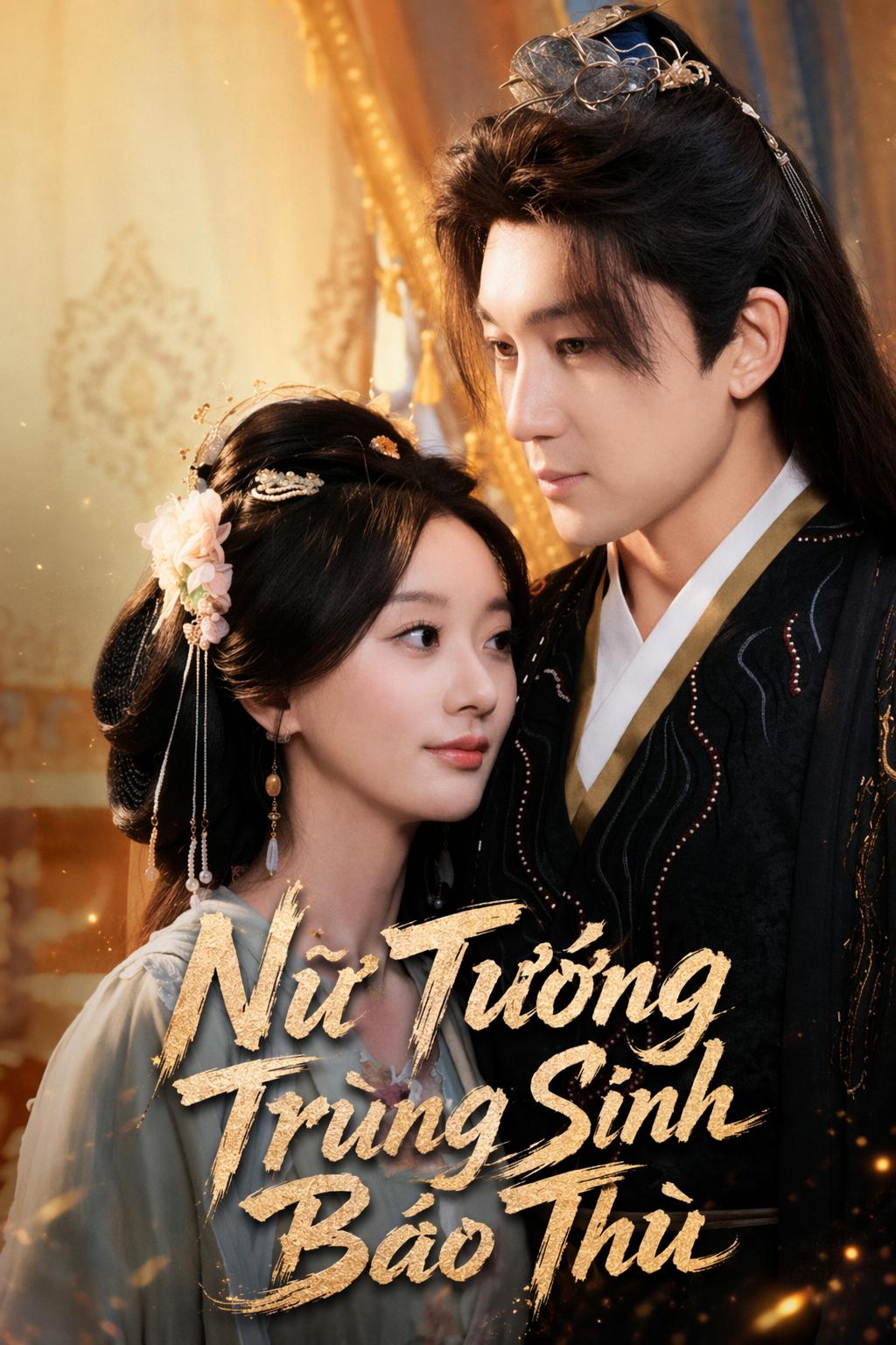 Nữ Tướng Trùng Sinh Báo Thù