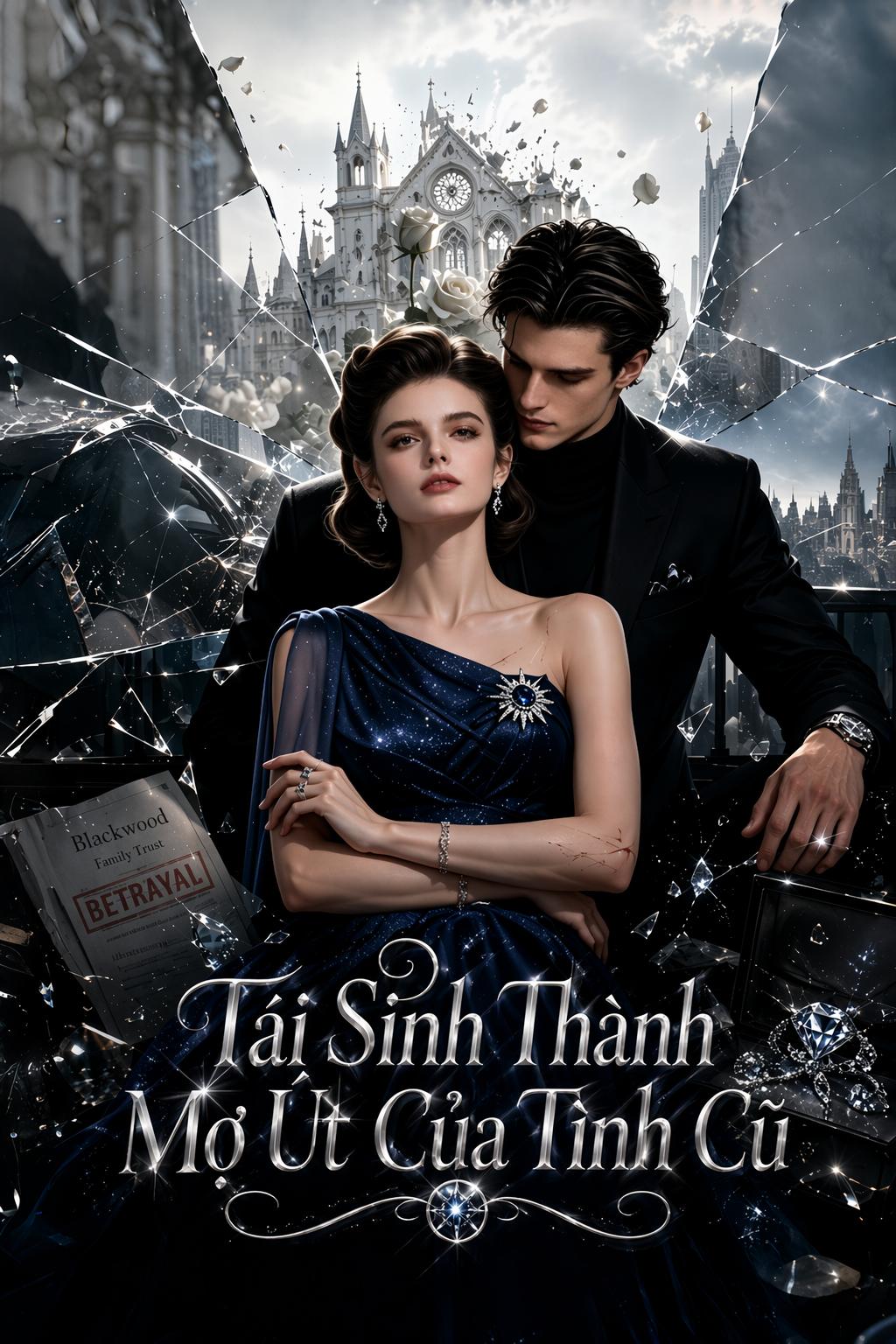 Tái Sinh Thành Mợ Út Của Tình Cũ