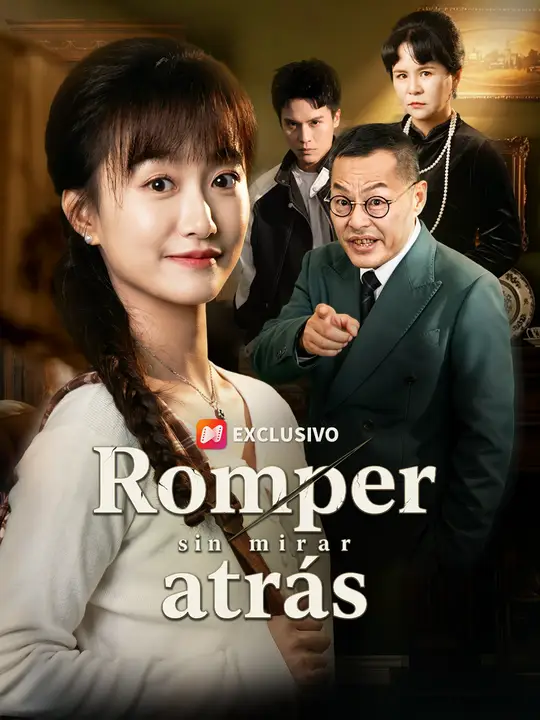 Romper sin mirar atrás