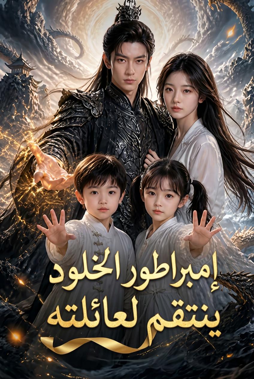 انتقام الإمبراطور الخالد