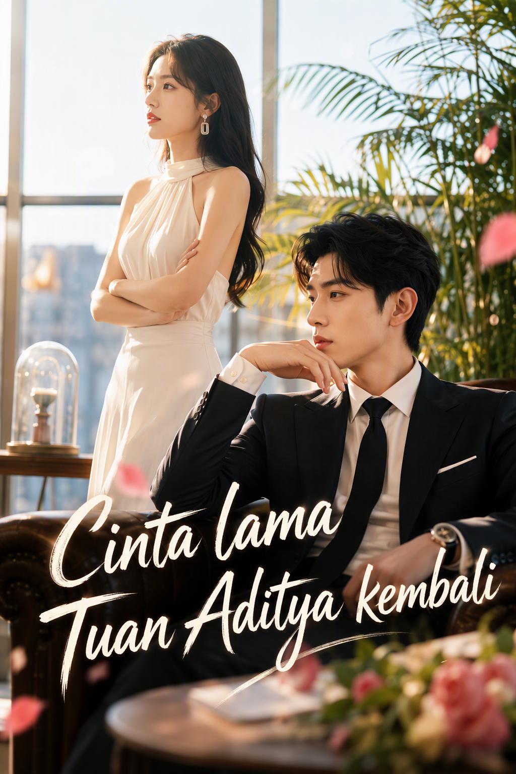 Cinta lama Tuan Aditya kembali