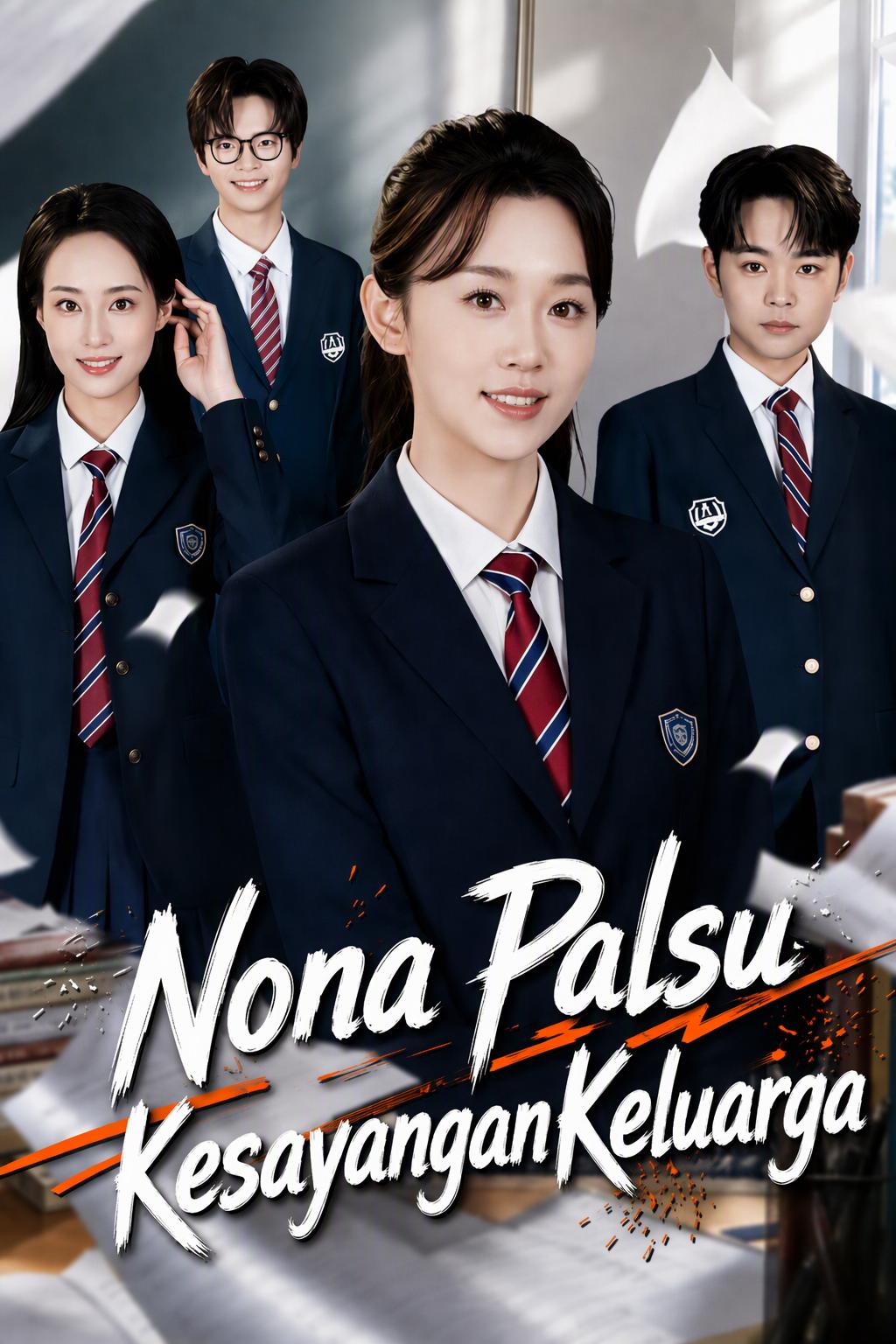 Putri palsu reborn kesayangan keluarga