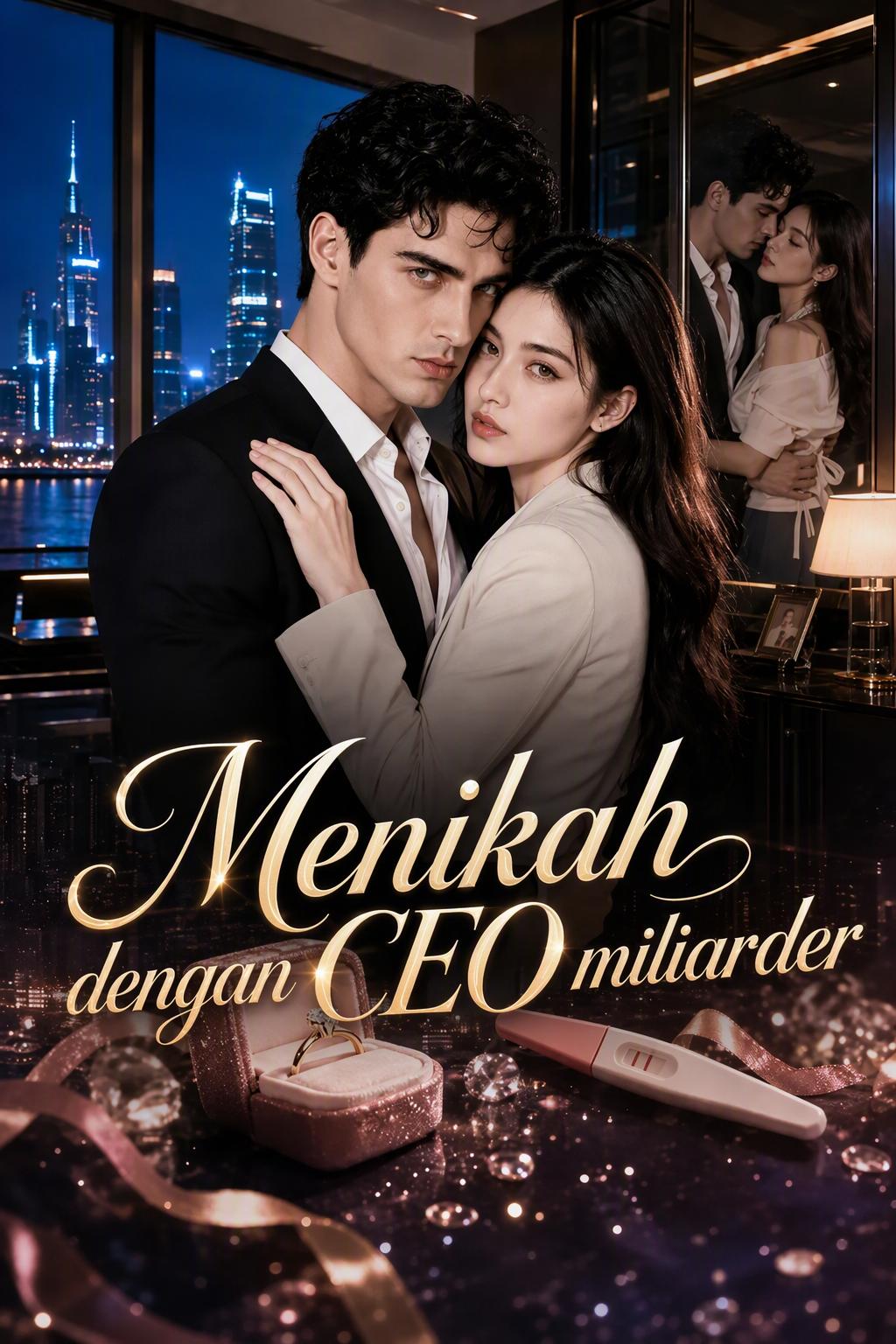 Menikah dengan CEO miliarder