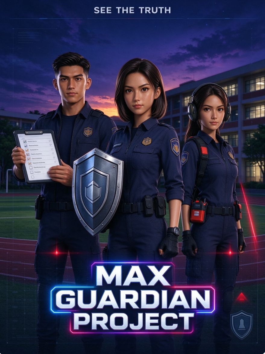 Max Guardian Project
