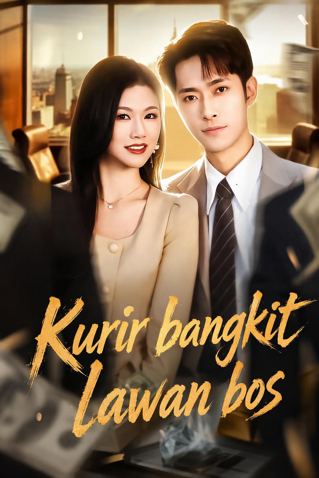 Kurir sistem kalahkan bos lama