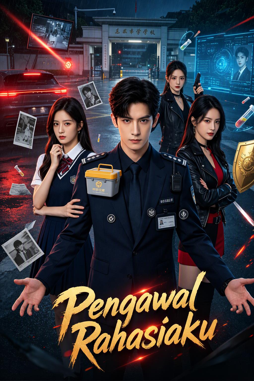 Pengawal Rahasiaku