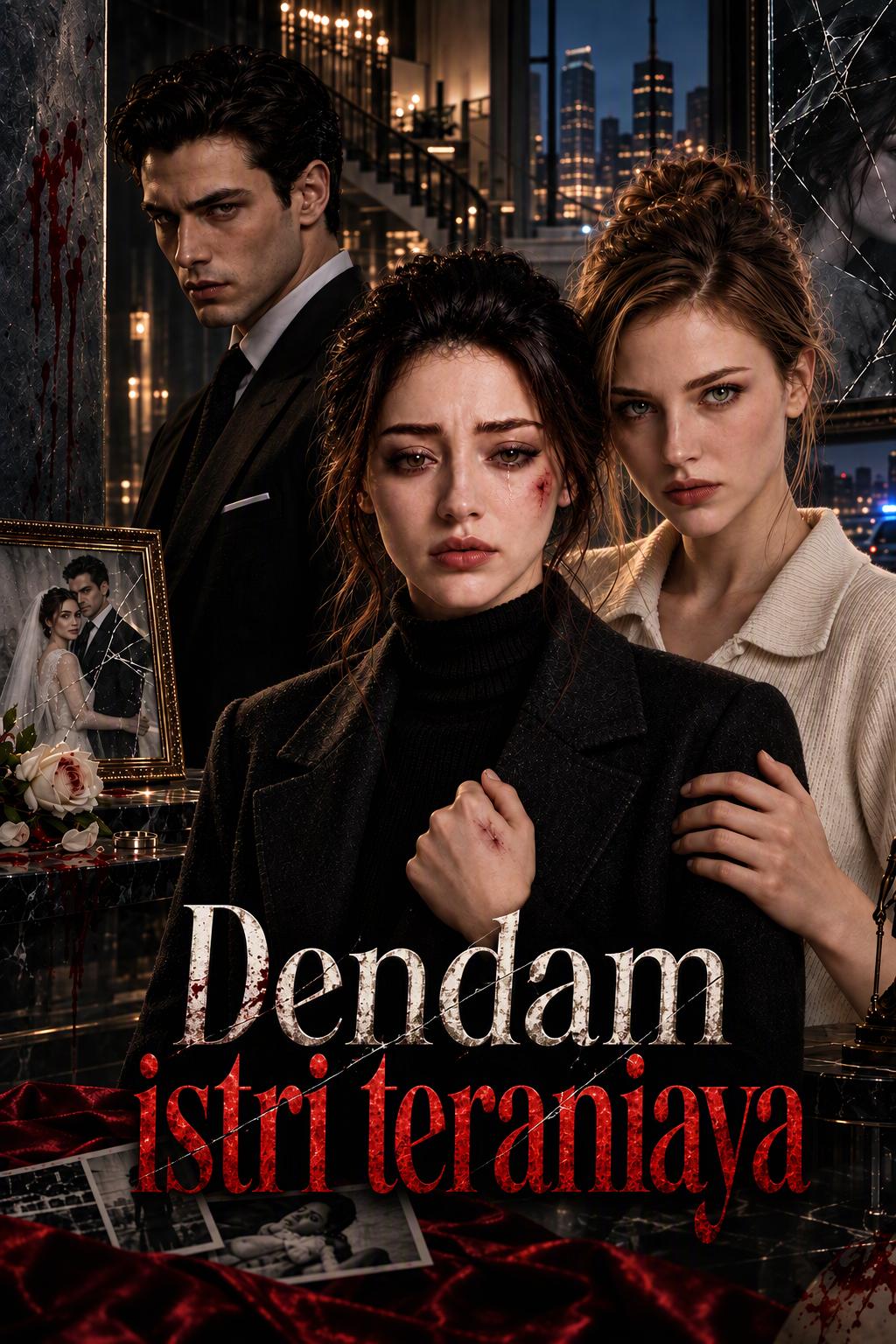 Dendam istri teraniaya