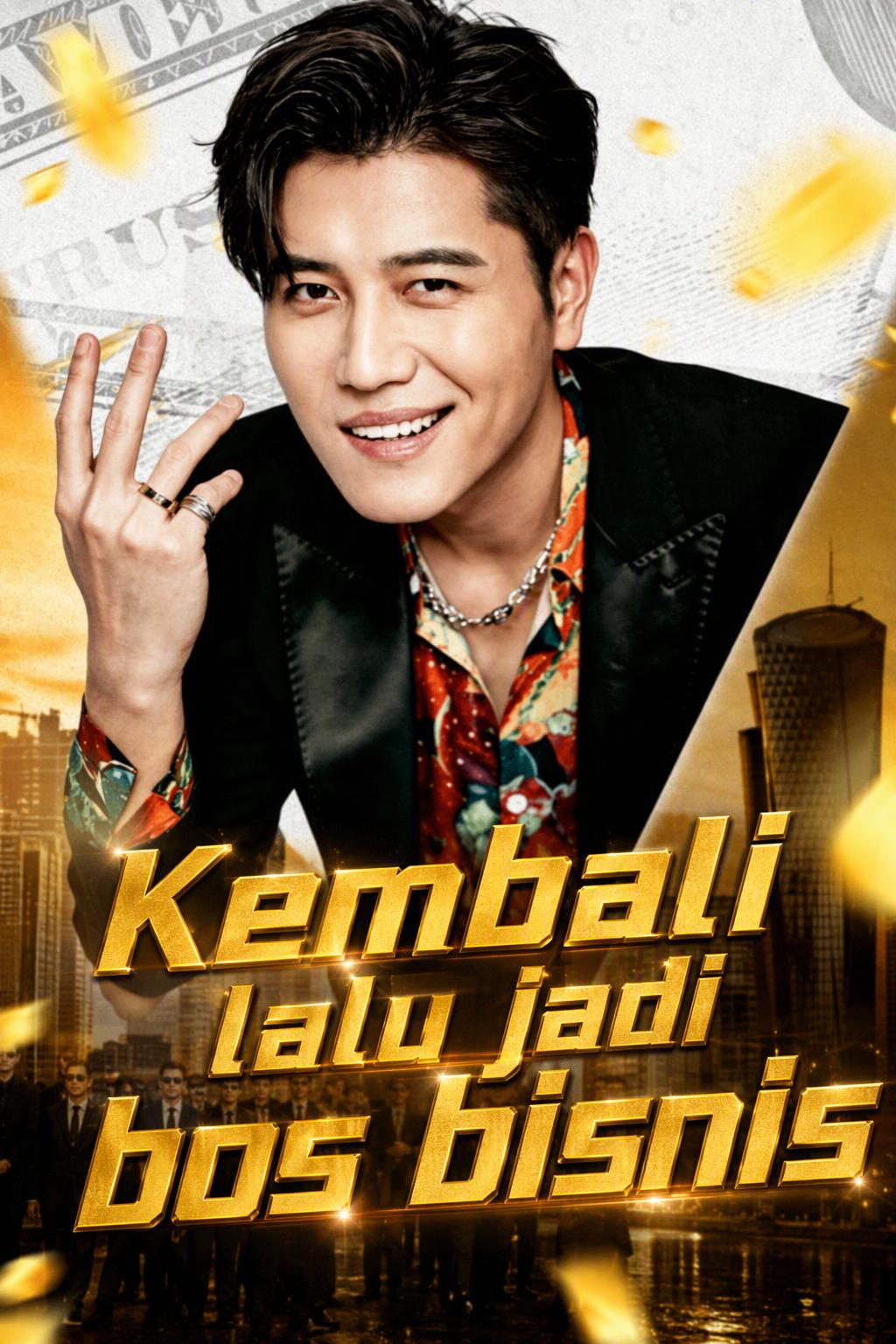 Kembali lalu jadi bos bisnis