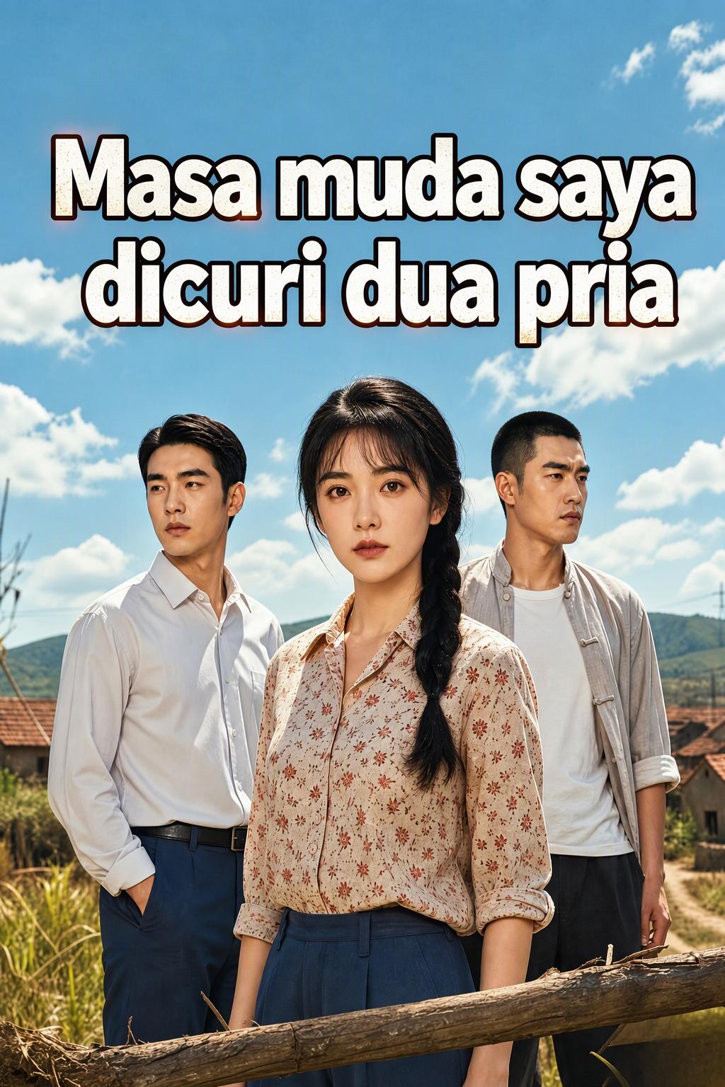 Masa muda saya dicuri dua pria